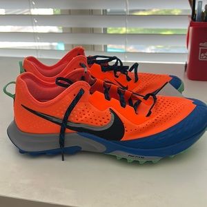 Nike Trail Terra Kiger Size 9 Men’s